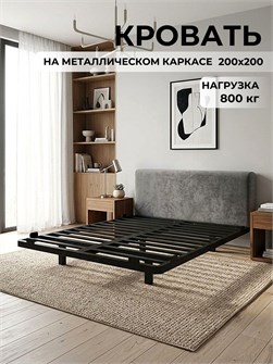 {{productViewItem.photos[photoViewList.activeNavIndex].Alt || productViewItem.photos[photoViewList.activeNavIndex].Description || 'Кровать Титан 200х200 парящая модель с мягким изголовьем, металлическое основание'}}