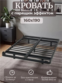 {{productViewItem.photos[photoViewList.activeNavIndex].Alt || productViewItem.photos[photoViewList.activeNavIndex].Description || 'Кровать парящая металлическая 160х190 двуспальная, без изголовья, черная'}}