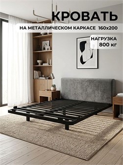 {{productViewItem.photos[photoViewList.activeNavIndex].Alt || productViewItem.photos[photoViewList.activeNavIndex].Description || 'Кровать Титан 160х200 парящая модель с мягким изголовьем, металлическое основание'}}