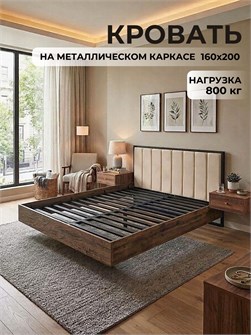 {{productViewItem.photos[photoViewList.activeNavIndex].Alt || productViewItem.photos[photoViewList.activeNavIndex].Description || 'Кровать Престиж с мягким изголовьем, 160х200, ЛДСП Дуб Самдал, цвет изголовья Connect 01'}}