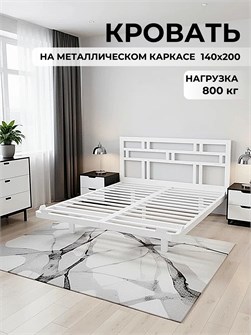 {{productViewItem.photos[photoViewList.activeNavIndex].Alt || productViewItem.photos[photoViewList.activeNavIndex].Description || 'Кровать парящая Контур металлическая 140х200 двуспальная, белая'}}