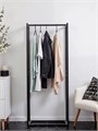 Вешалка для одежды JOY мини, напольная, металлическая, 150х60х40 см 325