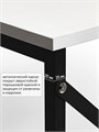 Стеллаж для ванной SWIFT, для стиральной машины, этажерка для ванной, 98х45х91 см, Белый 335Б