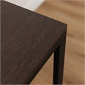 Стол письменный, офисный, компьютерный Георг, Венге, 140х60х75см 141П