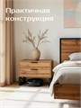 Тумба прикроватная Престиж, дуб вотан 250ДВ