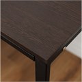 Стол письменный, офисный, компьютерный Георг, Венге, 140х60х75см 141П